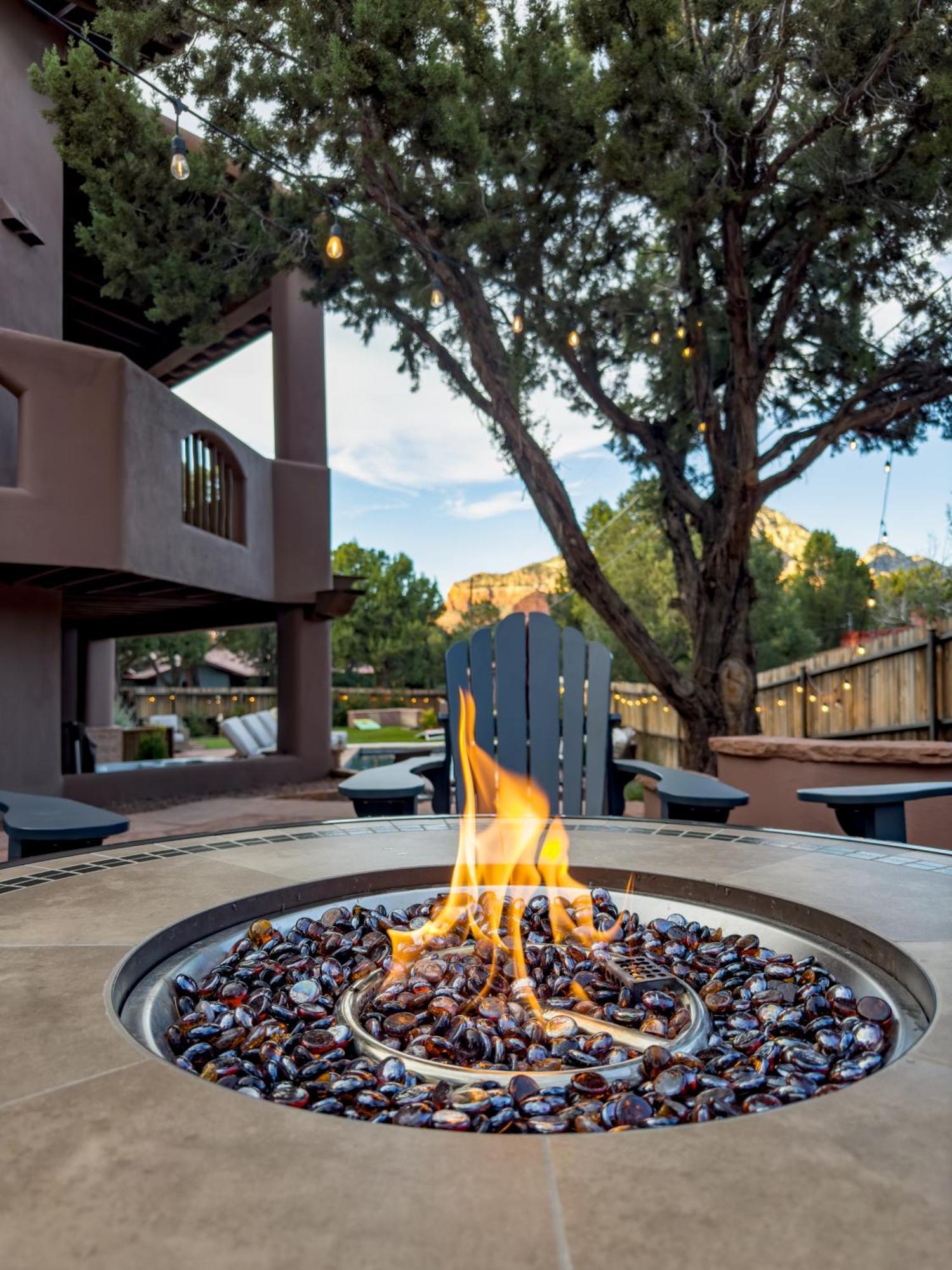 Spectacular Sedona Destination With Pool & Spa Exterior photo
