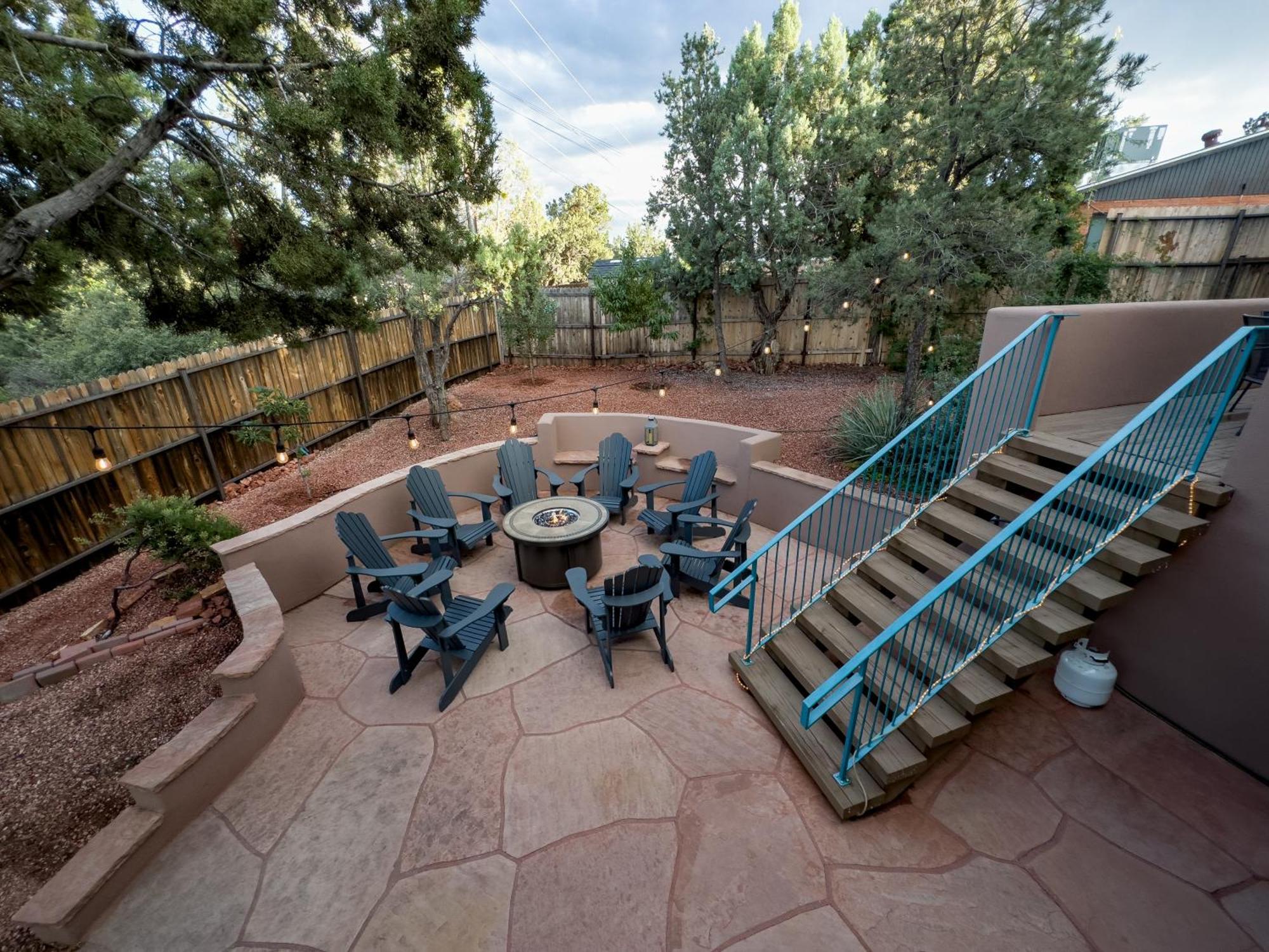 Spectacular Sedona Destination With Pool & Spa Exterior photo