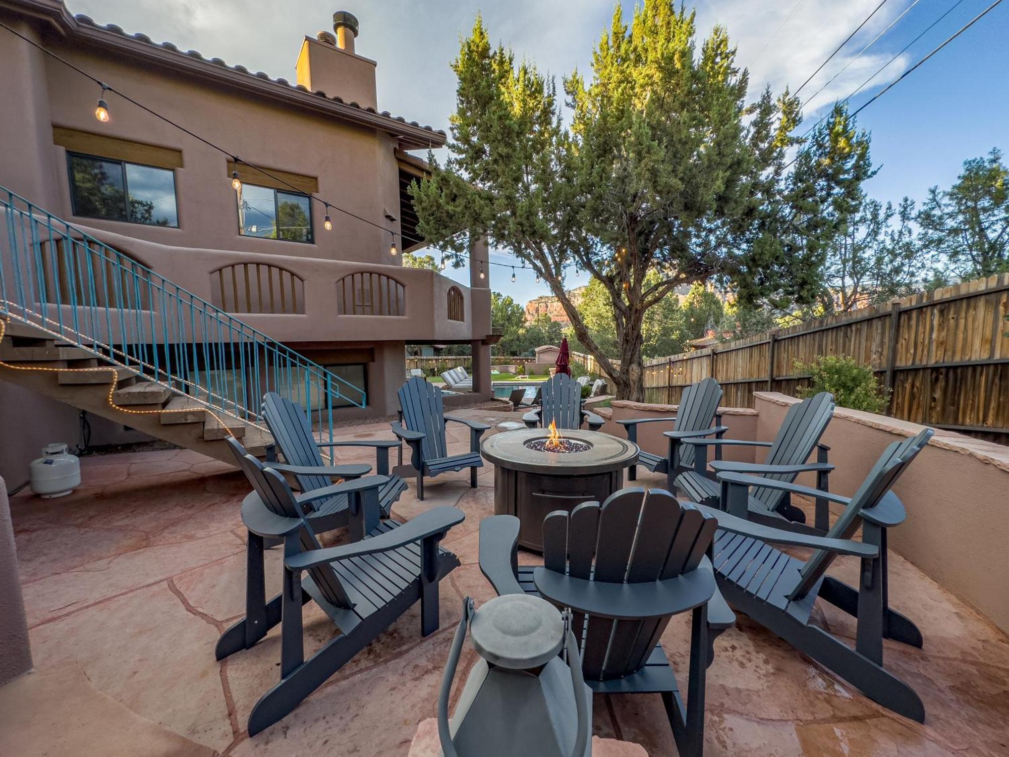 Spectacular Sedona Destination With Pool & Spa Exterior photo