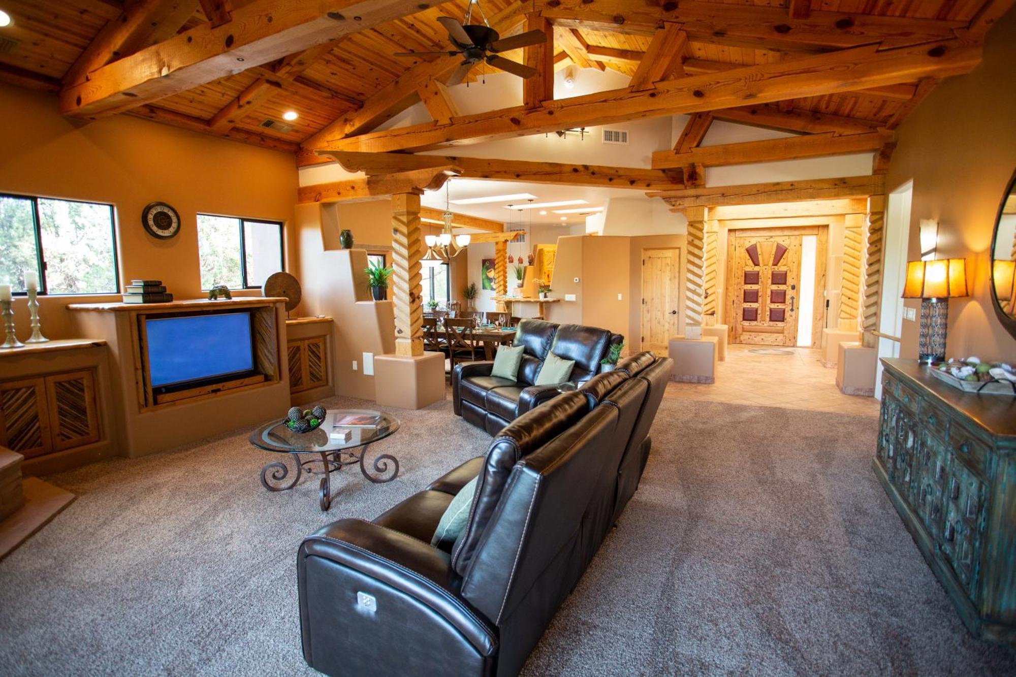 Spectacular Sedona Destination With Pool & Spa Exterior photo
