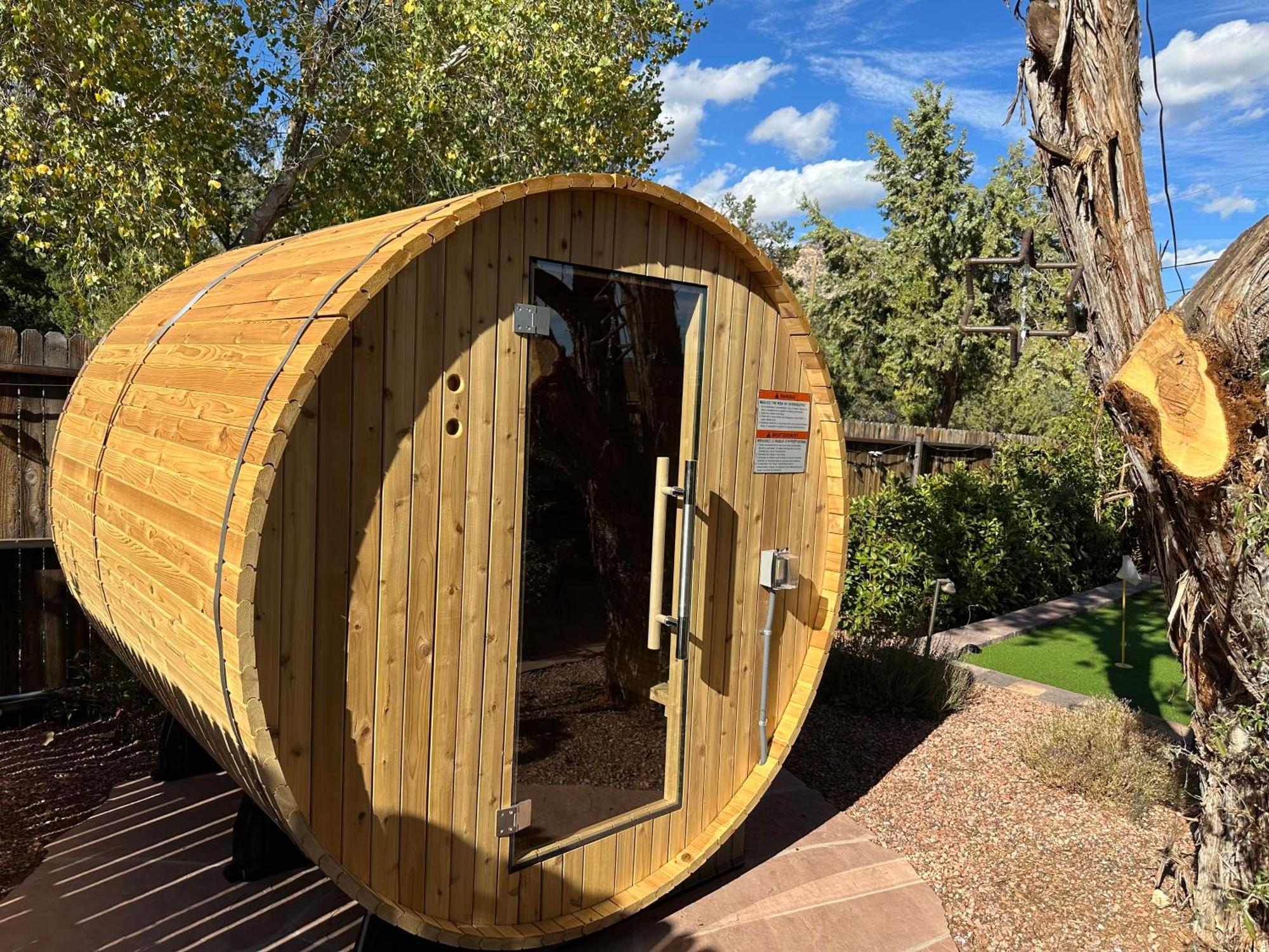 Spectacular Sedona Destination With Pool & Spa Exterior photo